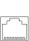 tb5 dock icon ethernet port