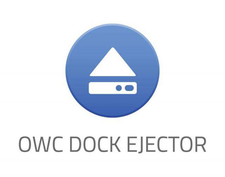 owc dock ejector icon only