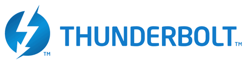 thunderbolt logo horizontal