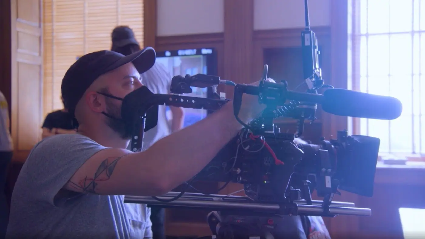 Patrick Jones cinematographer