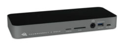 owc thunderbolt3 dock