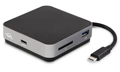 OWC USB-C Travel Dock