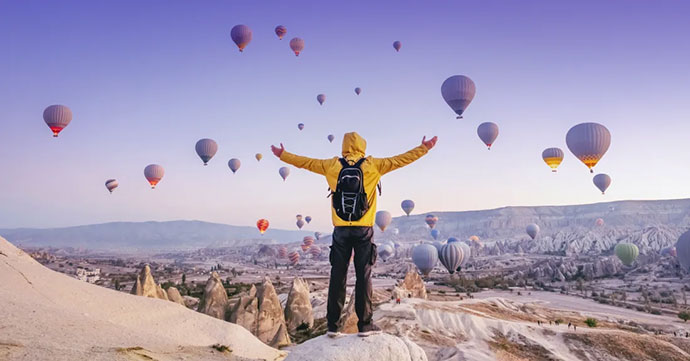 atlas fxr hot air balloons