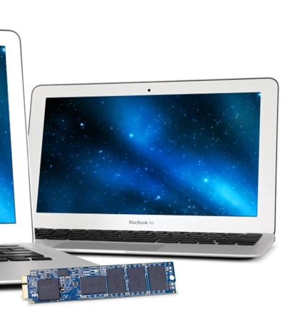 OWC Aura Pro 6G SSD for MacBook Air 2010-2011 | OWC Asia