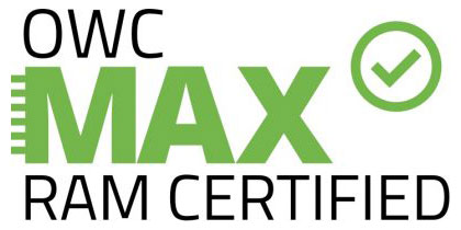 maxram certification label