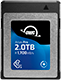 2TB OWC Atlas Pro CFexpress Memory Card