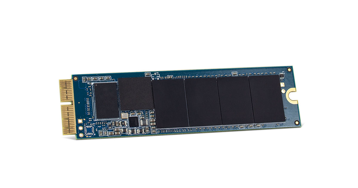 OWC 1.0TB Aura Pro NT 高性能NVMe SSDアップグレードキット ツール付き 2016-2017 13インチ MacBook Pro ノンタッチバー対応 OWC 1.0TB Aura Pro NT 高性能NVMe SSDアップグレードキット ツールと