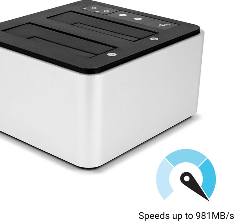 owc drive dock usb c new speed