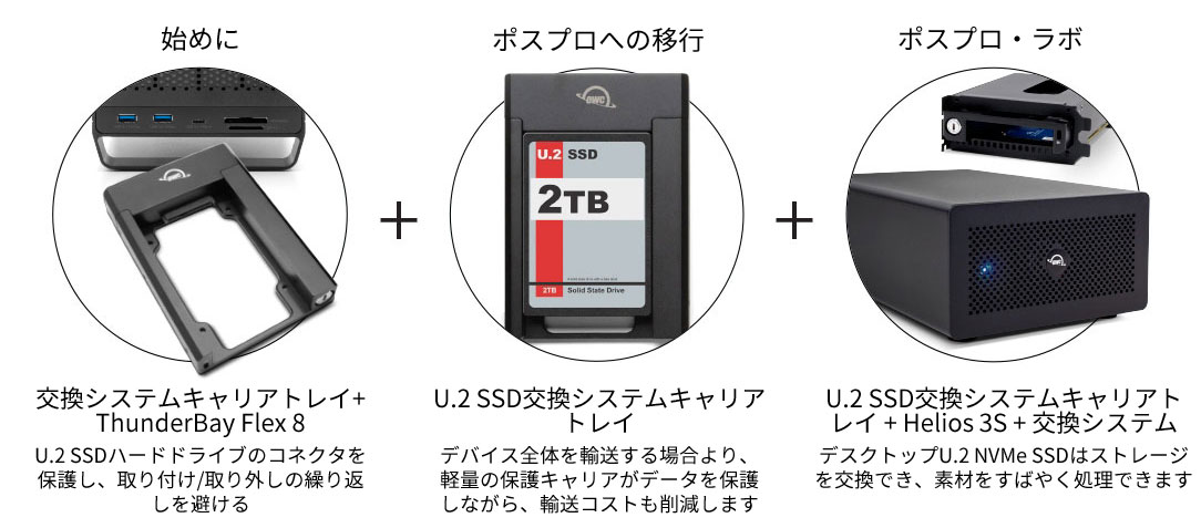 owc end to end graphic u2 circles jp