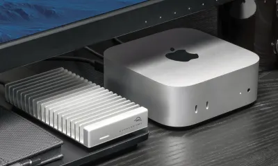 owc express 1m2 80g black desk