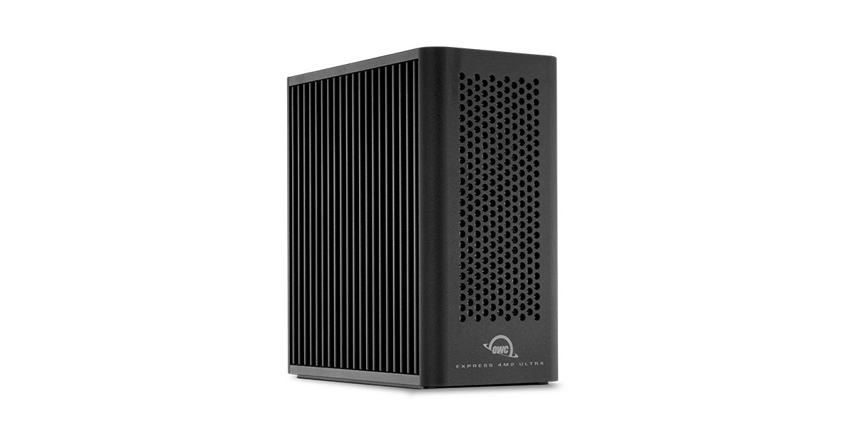 OWC Express 4M2 Ultra | OWC Asia