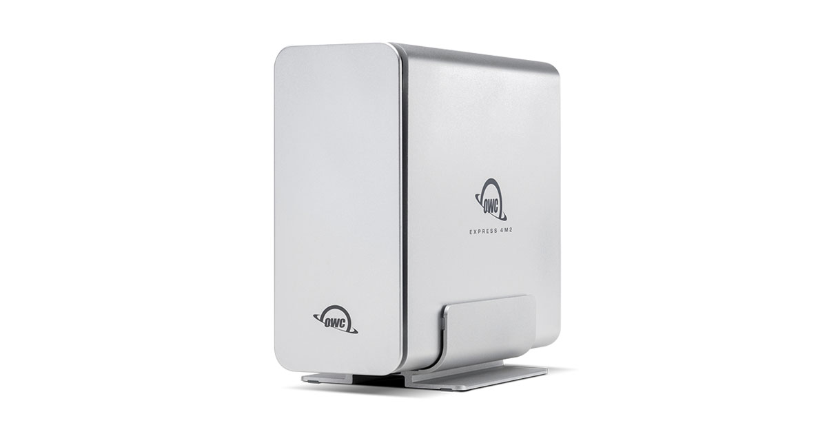 【お得】OWC Express 4M2 SSD 8TBストレージ Review: OWC Express 4M2 NVMe SSD RAID – When Speed's the