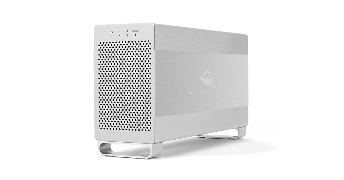 OWC Mercury Elite Pro Dual with USB and eSATA | OWC Asia OWC Mercury Elite Pro Dual with USB and eSATA | OWC Asia