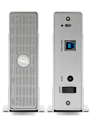 owc mercury elite pro usb32 front back