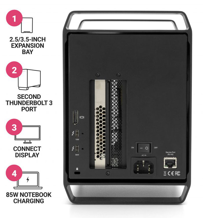 owc mercury pro lto simple workflow