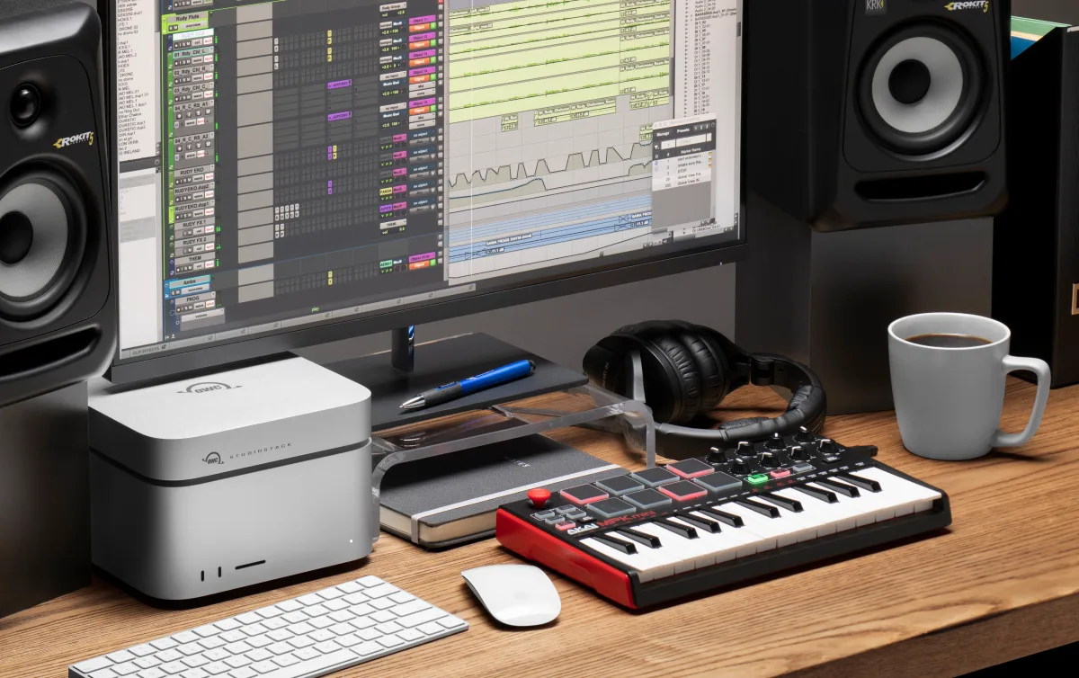owc studiostack audio lifestyle