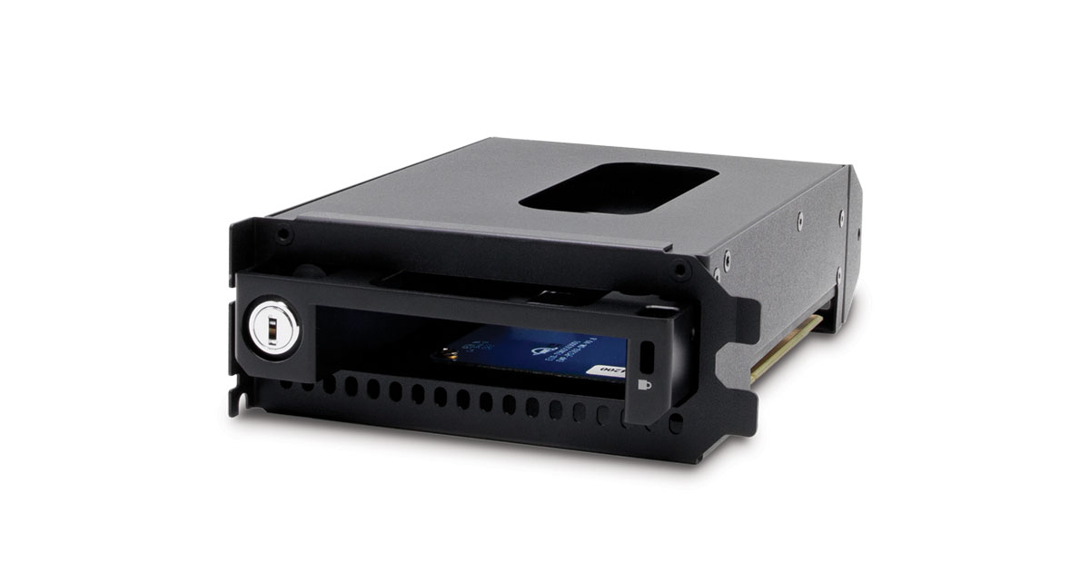 OWC U.2 NVMe Interchange System for Mercury Helios 3S | OWC Asia