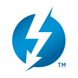 thunderbolt logo