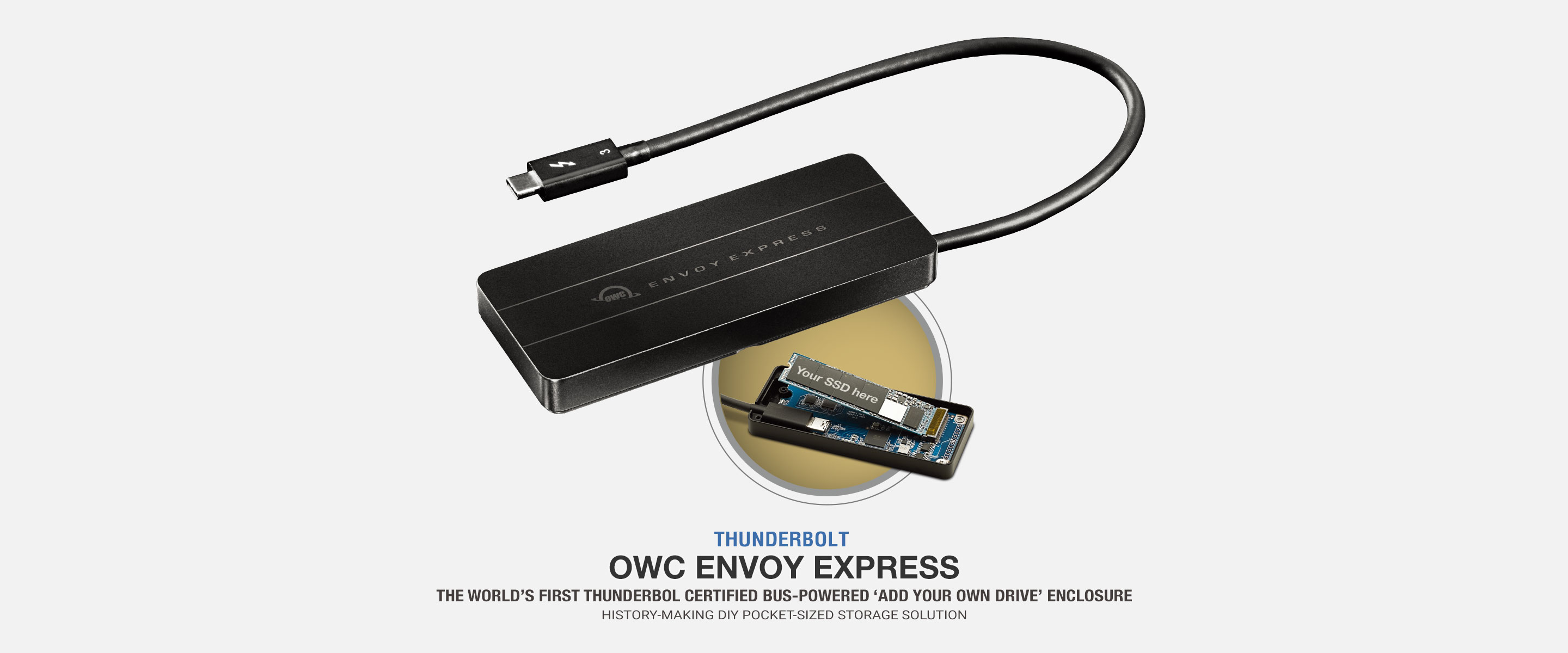 OWC Envoy Express