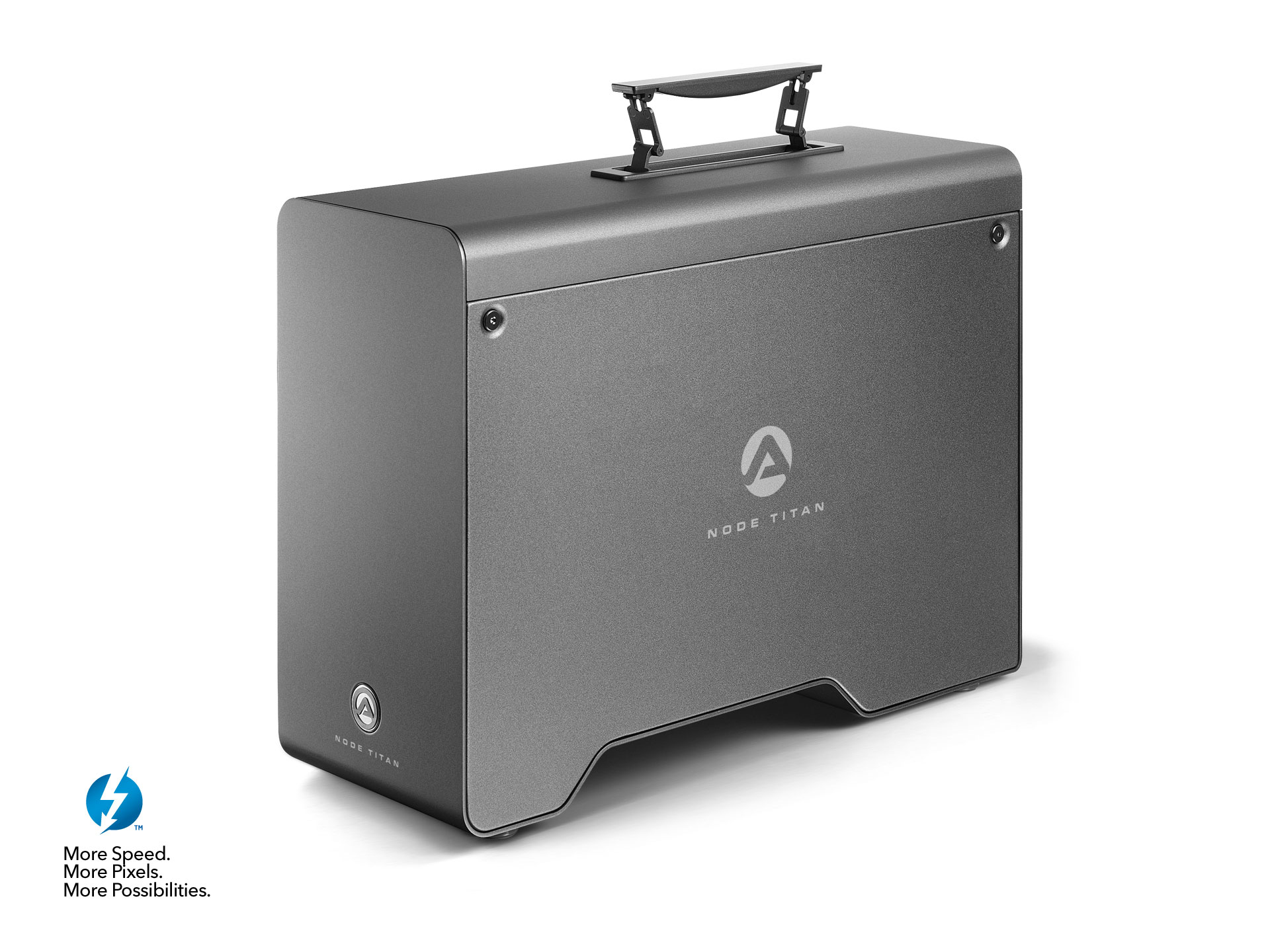 AKiTiO Node Titan - Thunderbolt 3 eGPU Enclosure | OWC Asia