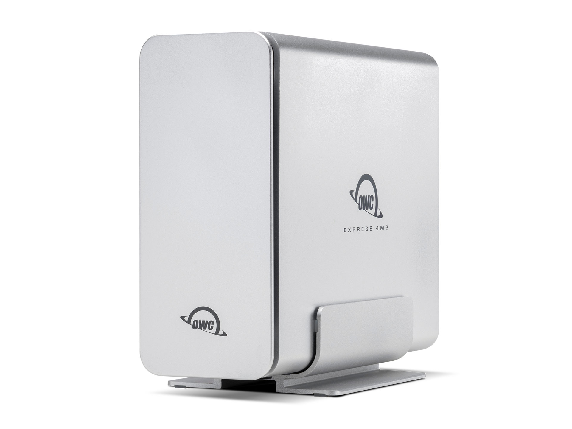 OWC Express 4M2 USB4 (40Gb/s) NVMe M.2 SSD ストレージ | OWC Asia