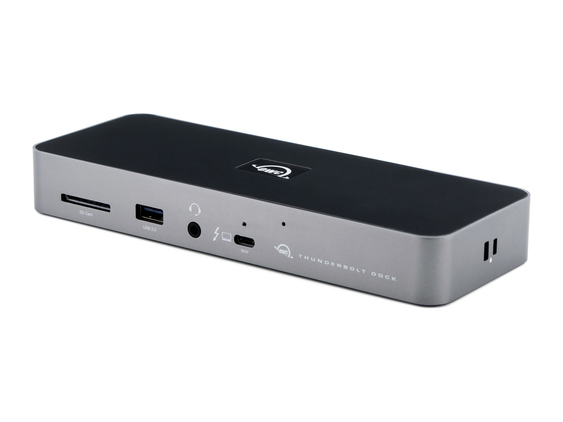 OWC 11-Port Thunderbolt Dock for M1 Mac, Thunderbolt 3 equipped